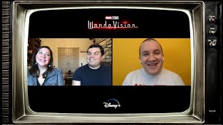 Bobby Lopez And Kristen Anderson-Lopez Talk The Music Of WandaVision - mitu