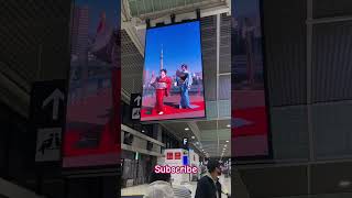 Welcome to Japan | Narita Airport Ad #japan #airport #travel #narita #shorts #highlights #shortvideo