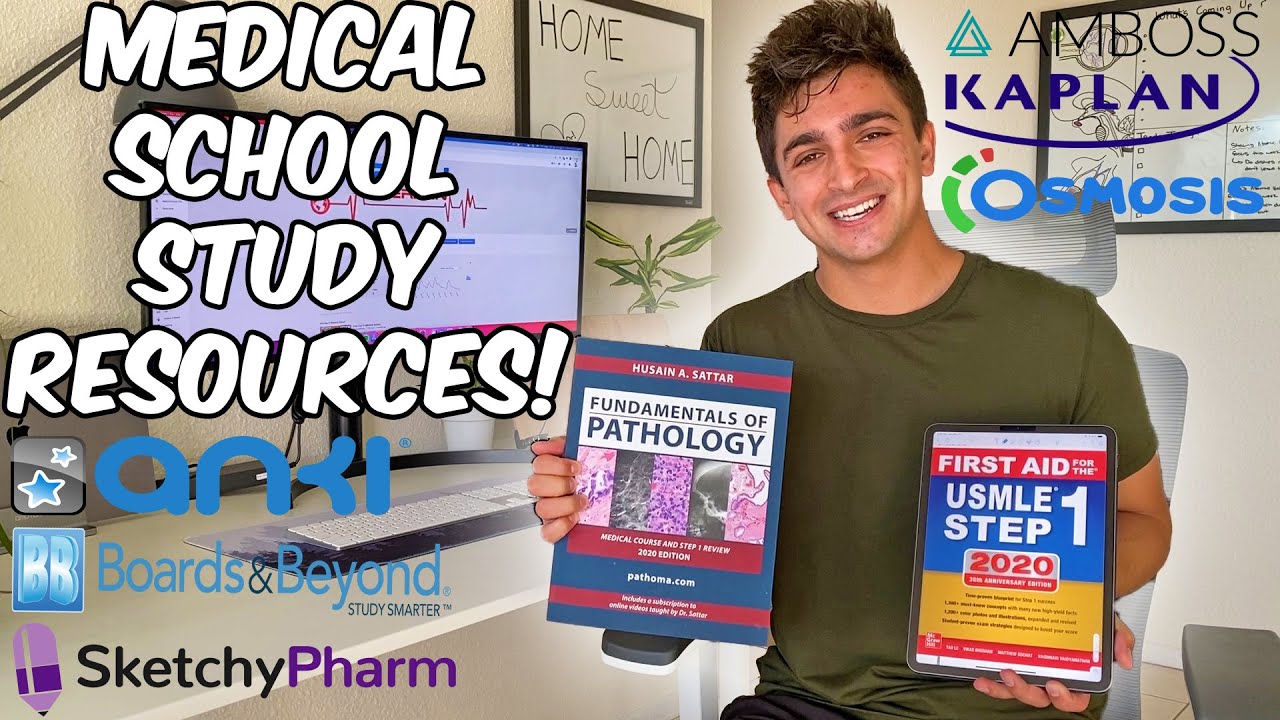 How I Study In Medical School Youtube