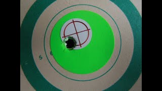 Bergara B14R SK Pistol Match Special