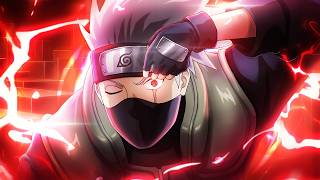 The BEST KAKASHI BUILD in Naruto to Boruto Shinobi Striker