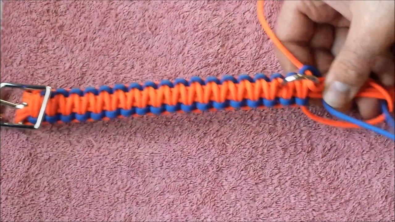 Paracord Survival Projects