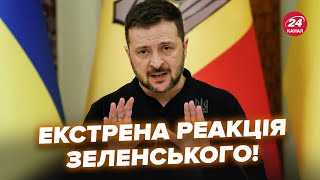 😮Зеленський ЖОРСТКО ВІДПОВІВ США й РФ після переговорів! Різко СКАСУВАВ ВІЗИТ у Саудівську Аравію