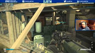 Mtarx Still The Best Overall Gun? (Call of Duty: Ghosts LIVE Gameplay/Commentary)