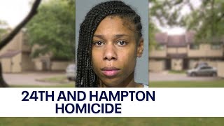 24th and Hampton homicide, Milwaukee woman charged | FOX6 News Milwaukee