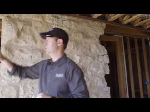 Interior Stone Walls - Supporting An Addition :: Risinger Goes Rogue Interior Stone Walls - Supporting An Addition :: Risinger Goes Rogue