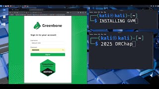 (2026): Installing gvm / openvas scanner in Kali Linux VERIFIED with Kali 2026