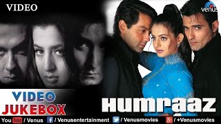 Humraaz Video Jukebox | Bobby Deol, Amisha Patel, Akshaye Khanna |