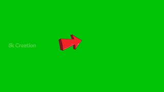 Green Screen Effects Red arrow-4