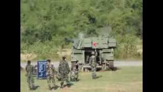 M109A5 self-propelled 155 mm howitzer : Royal Thai Army