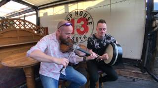 Fergal Scahill's fiddle tune a day 2017 - Day 145 - Lads of Laois