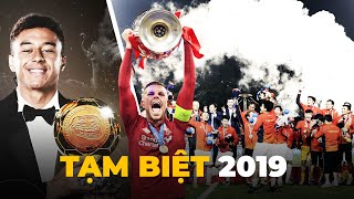 NHÌN LẠI BÓNG ĐÁ 2019 | Troll Bóng Đá