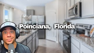 Crazy affordable homes in Poinciana Florida