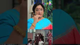 டைரக்டர் விசு கிட்ட,  சத்தியமா நடிக்க மாட்டேன்னு சொன்னேன்...Actor Lakshmi | #shortvideo #shorts