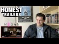 Honest Trailers - M3GAN - REACTION