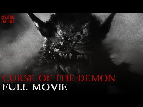 Curse of the Demon (1958) Full Movie Creature Features