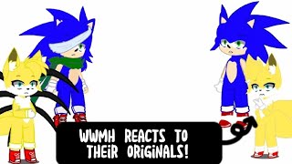 WWMH Reacts to Their Originals!