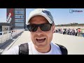 huawei p30 pro filming nascar a real world test