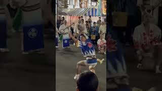 2024.10.20 スカイロード祭り むさし葵連3