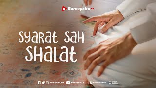 Syarat Sah Shalat - Rumaysho TV