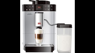 Лучшая кофемашина Melitta F 531-101 Best coffee machine