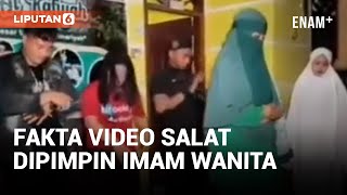 Padepokan di Langkat Minta Maaf Soal Video Wanita Jadi Imam Salat | Liputan6