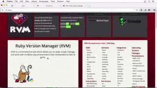 Learn to Code With Ruby: Preparing a Ruby Working Environment
