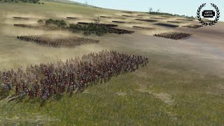 Rome vs Greeks | Massive Cinematic Historical Battle of Magnesia 190 BC | Total War
