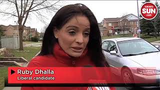 Dhalla claims dirty tricks from opposition