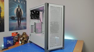 The Corsair 4000D Airflow Review - What You Need To Know