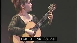 Antigoni Goni plays Valse Nr #3 by Augustin Barrios