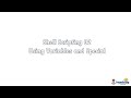 Shell Scripting 02 - Using Shell Variables