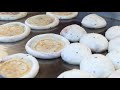 Master of Korean Hotteok(Pancake)  Amazing Korean Pancake(Hotteok) Cooking Skills  순식간에 팔리는!! 달인호떡