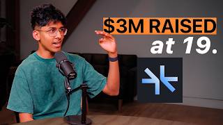 SuperMemory: Raising $3M at 19: Open Source to Funded Startup