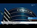 Oracle Falls on Data Center Spending; Hugo Boss, Stitch Fix Rally | Stock Movers