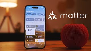 Matter 1.0 & HomeKit  - 7 things you should know before you upgrade to the new smart home standard