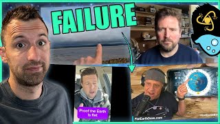 Incredible Flat Earth Fail Compilation