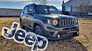 Jeep Renegade | Otomobil Günlüklerim