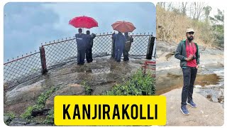 KANJIRAKOLLI, kannur Hill station..😊.. The Heart Beat Of Kannur.