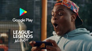 Legendary Together | Google Play | League of Legends: Wild Rift
