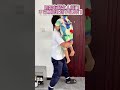 如果有陌生人敲门，千万不能让孩子开门，防范意识必须到位！ cute baby baby 萌娃 搞笑日常 人类幼崽 小米宝