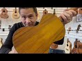 Kala KA-KOA-T Koa Tenor Ukulele Demo/Review at Aloha City Ukes