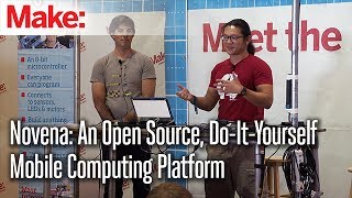 Novena: An Open Source, Do-It-Yourself Mobile Computing Platform - Bunnie Huang, Sean 'xobs' Cross