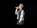 170805 taeyang singing a new song_first day1