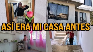 ASÍ ERA MI CASA COMO UN DEPARTAMENTO PEQUEÑO 🏡 SALÍ CON MIS HIJOS Y MIS HERMANAS, FUÍ A UNA FIESTA 🥳