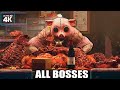 Dead Island 2: Haus DLC - All Bosses (With Cutscenes) 4K 60FPS UHD PC