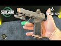 Sig P365 Radian Afterburner+Ramjet | Shot Show 2024