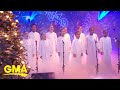 Trans-Siberian Orchestra performs on 'GMA'