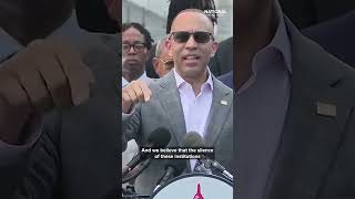 Jeffries asks athletes to boycott SEC schools