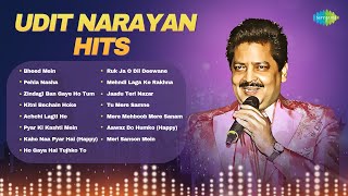 Udit Narayan Hit Songs - Jukebox | Bheed Mein | Pehla Nasha | Zindagi Ban Gaye Ho Tum | Old Songs